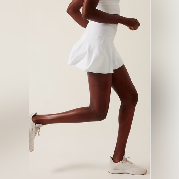 Athleta Ace Tennis Skort 13.5” - Picture 4 of 13